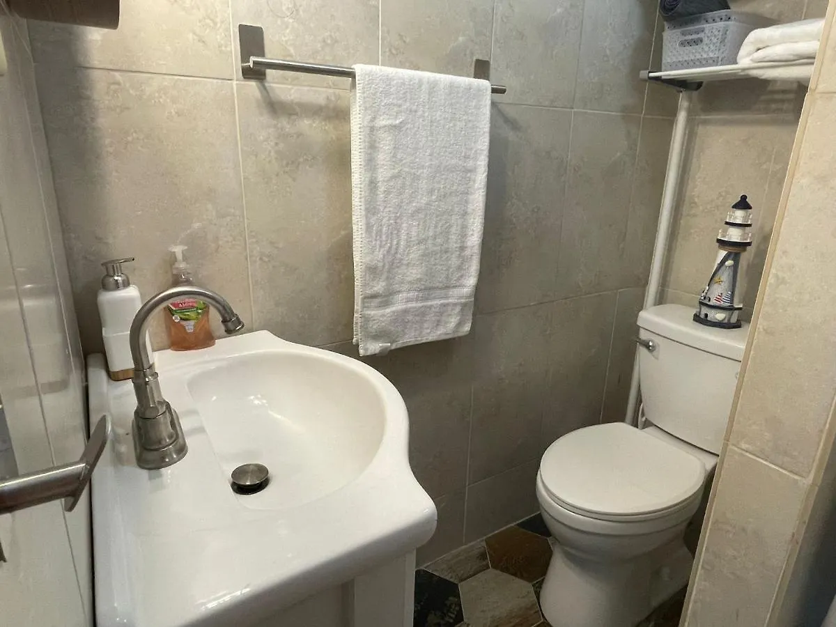 Ricomar Beach Front Studio San Juan