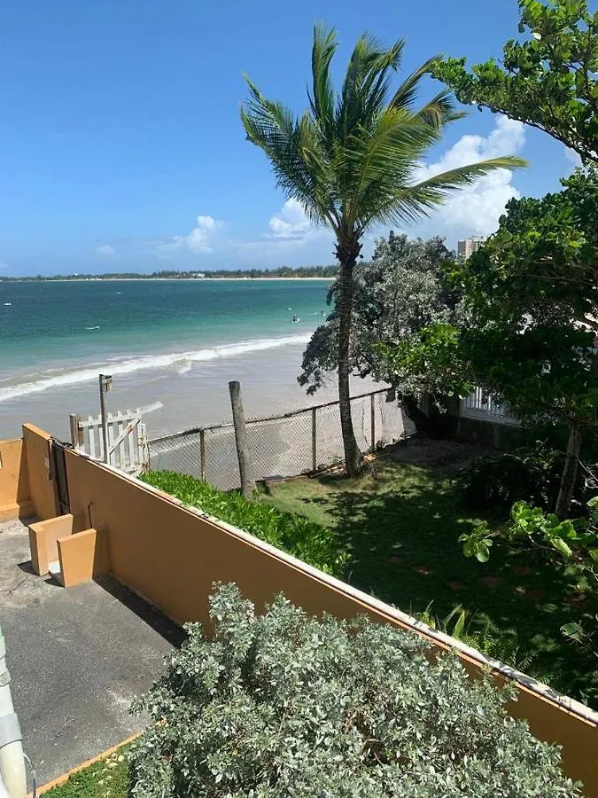 Apartment Ricomar Beach Front Studio San Juan